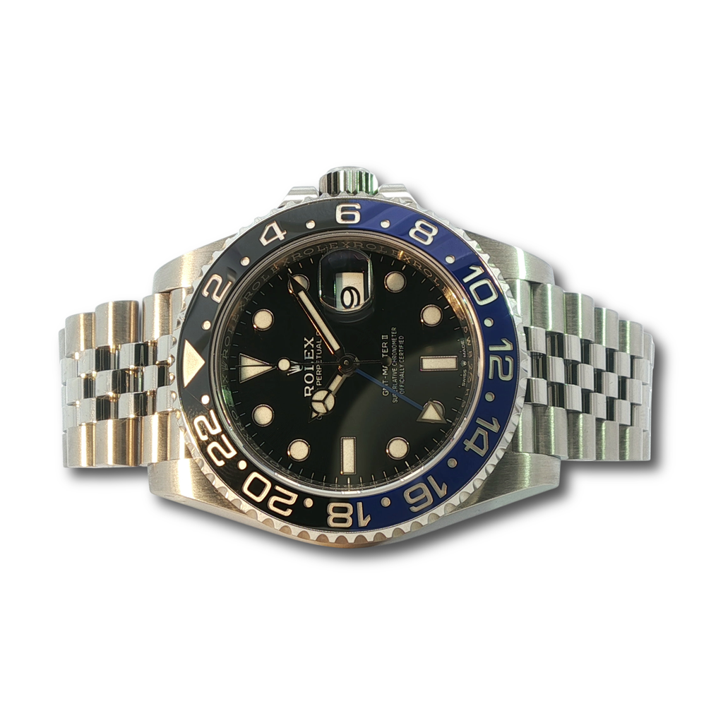 Rolex GMT-Master II "Batgirl" 126710BLNR 2020