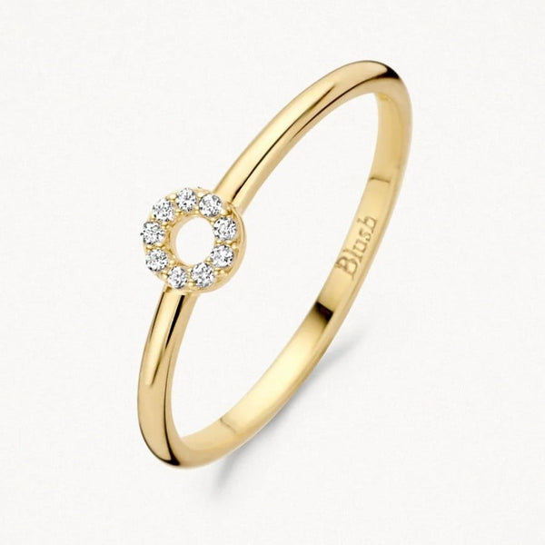 Ring - Blush - 14k Geelgoud