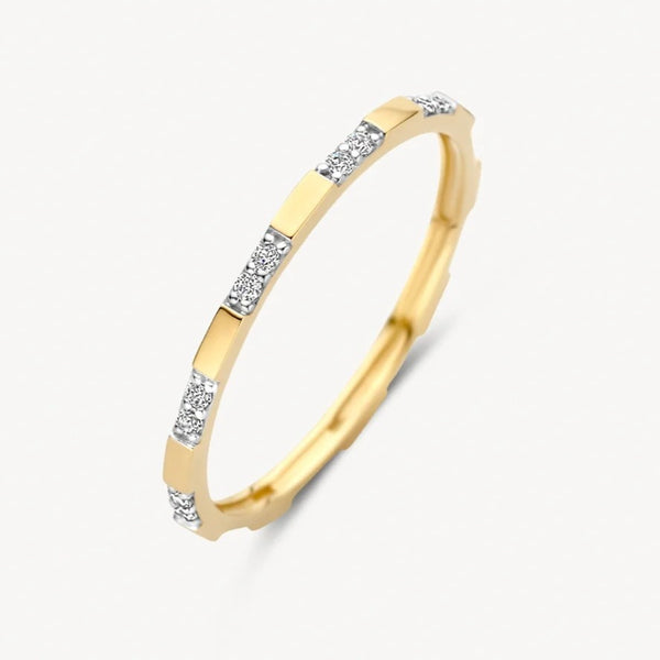 Ring - Blush - 14k Geelgoud