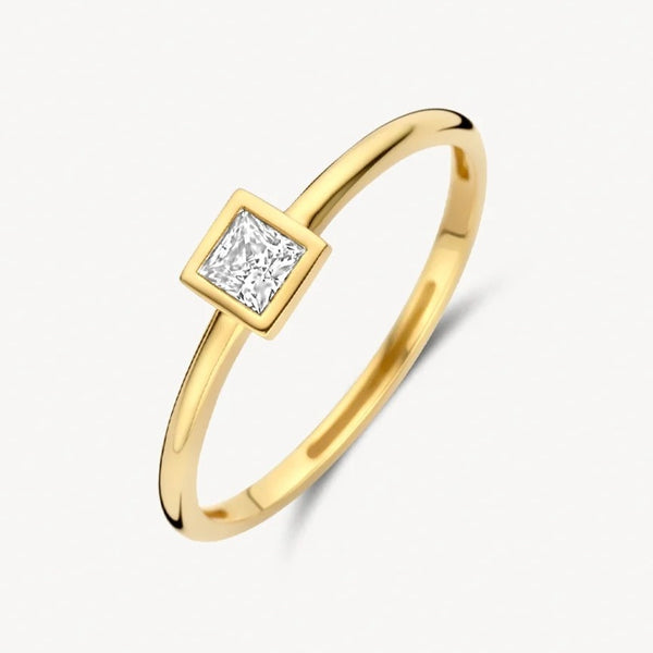 Ring - Blush - 14k Geelgoud