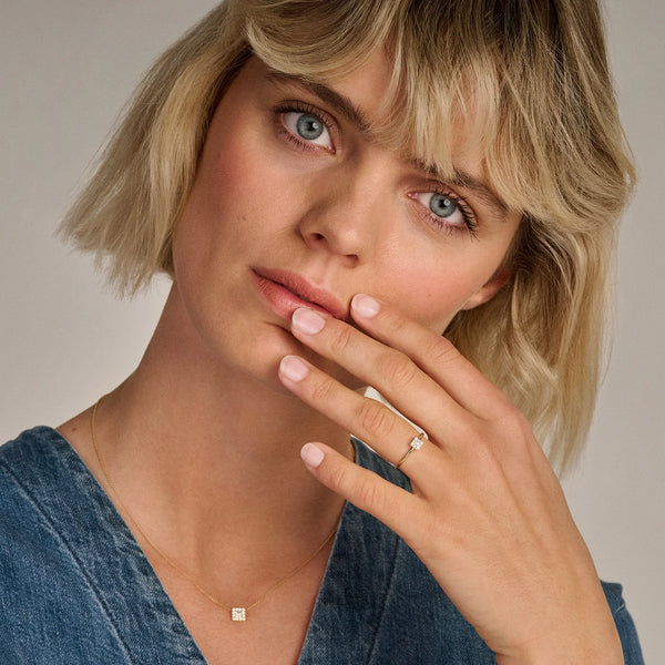 Ring - Blush - 14k Geelgoud