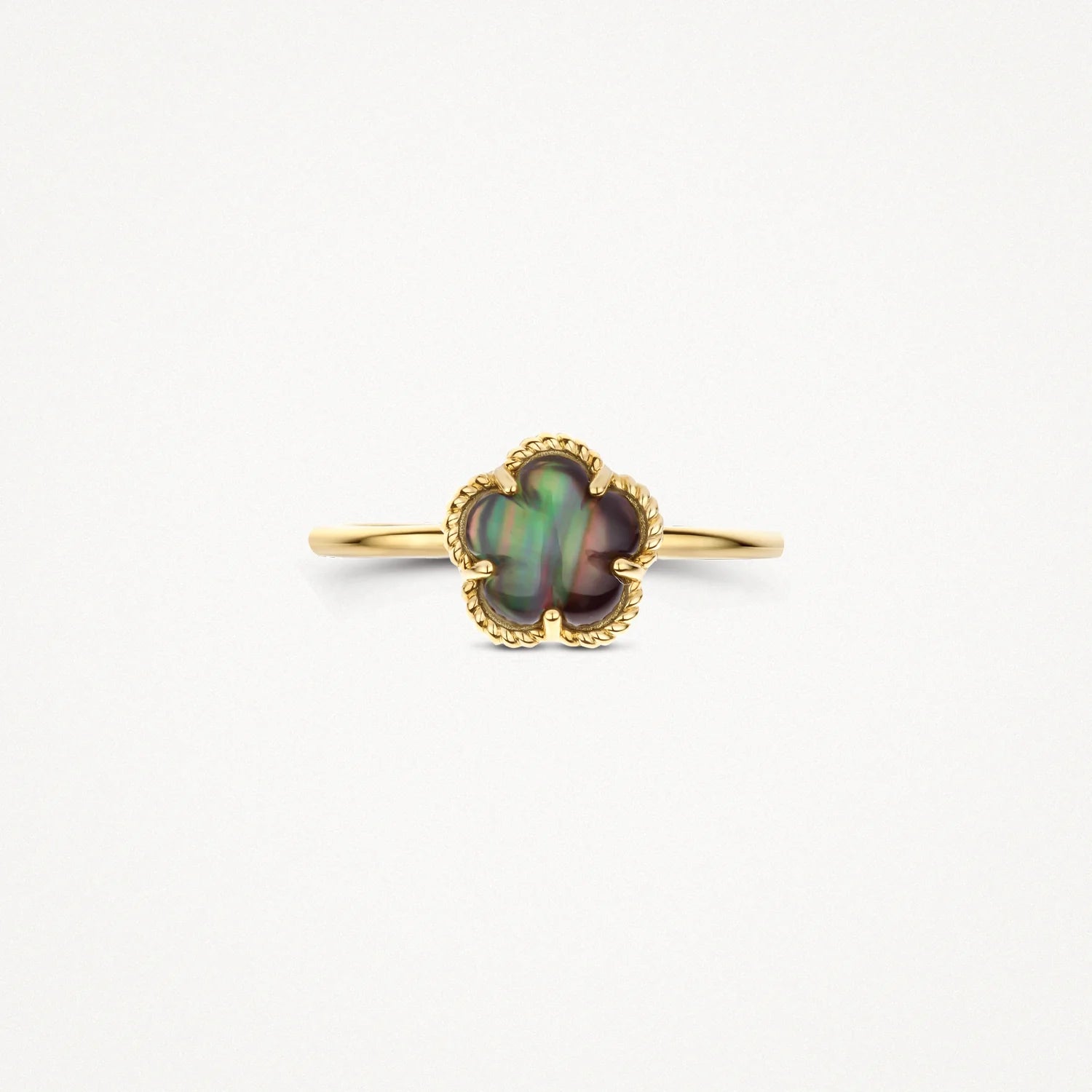 Ring - Blush - 14k Geelgoud