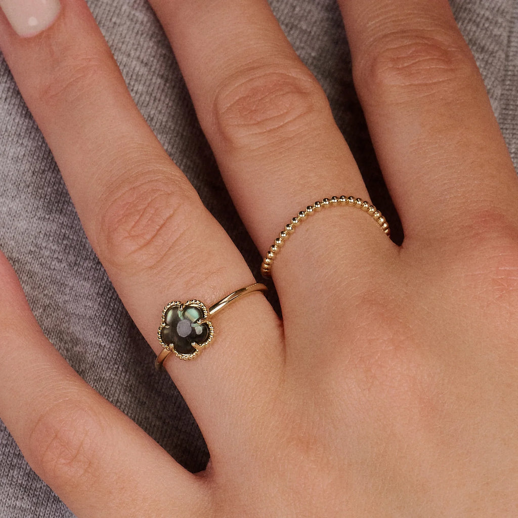 Ring - Blush - 14k Geelgoud