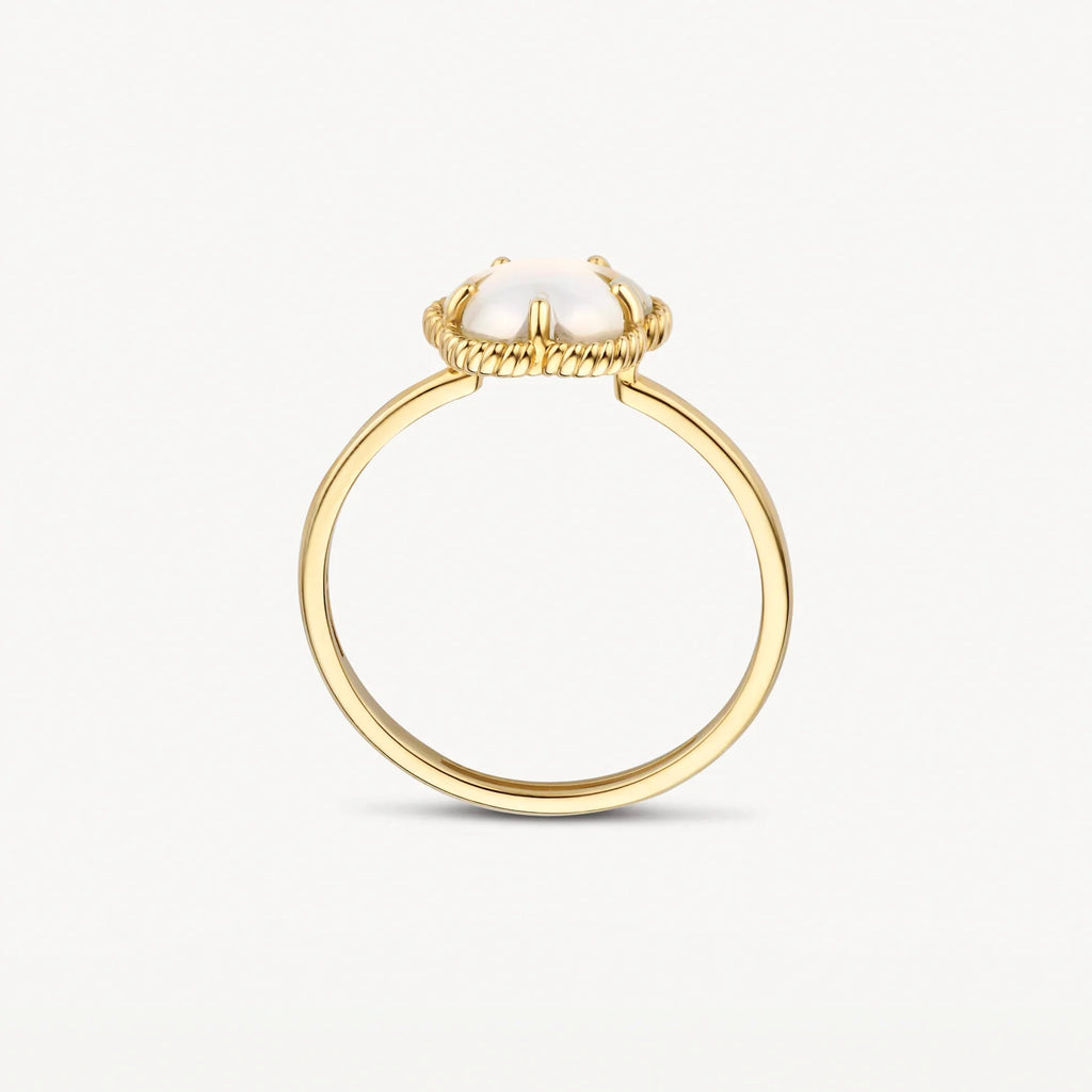 Ring - Blush - 14k Geelgoud