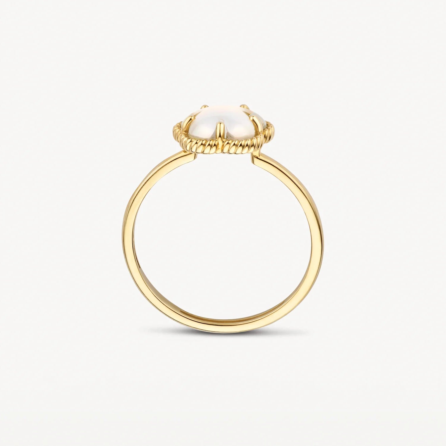 Ring - Blush - 14k Geelgoud