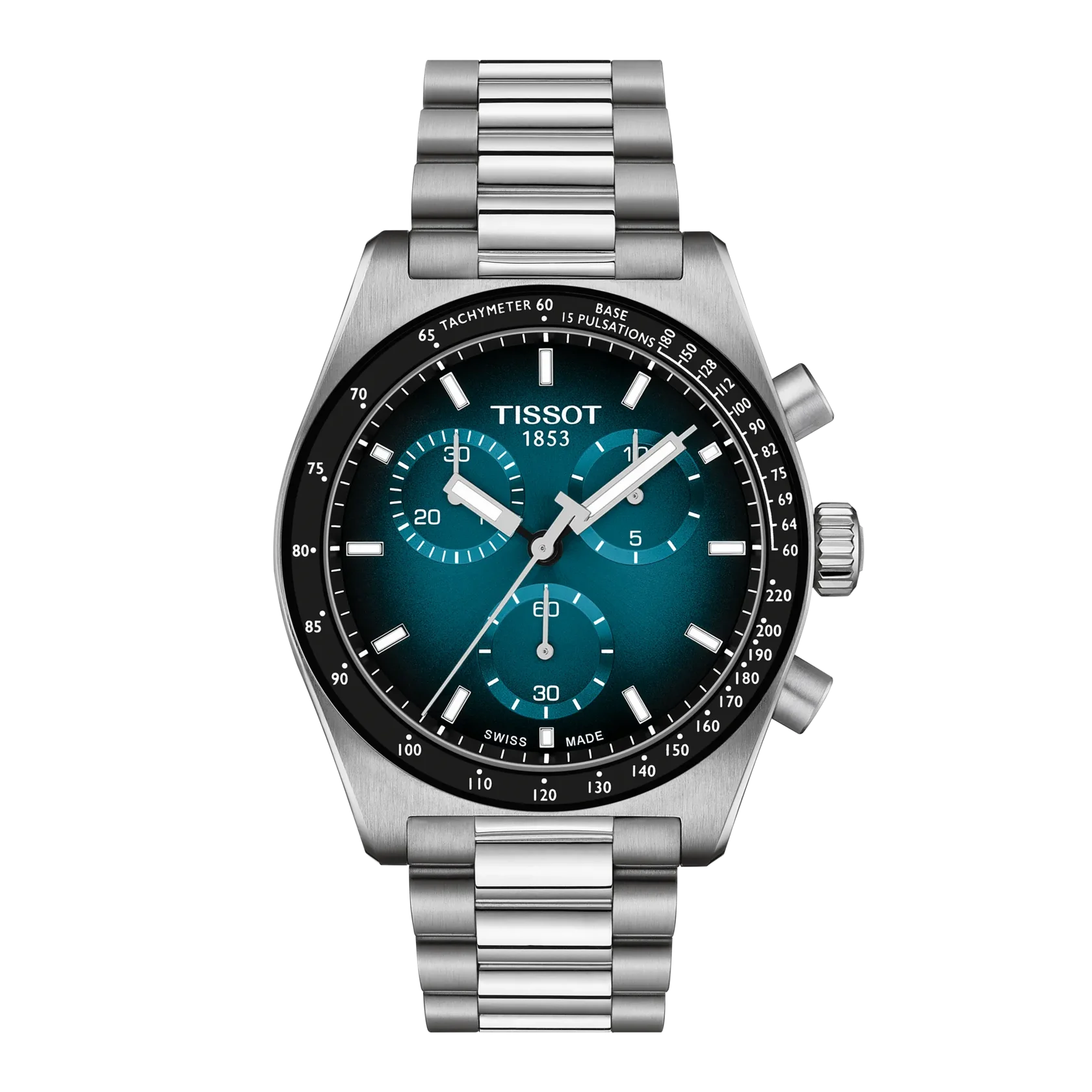 Tissot - Horloge Heren - PR516 - Chronograph - T1494171104101