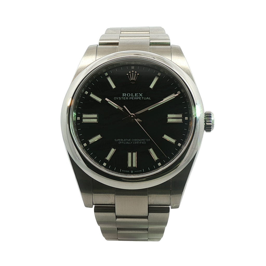 Rolex Oyster Perpetual 41 124300 2022