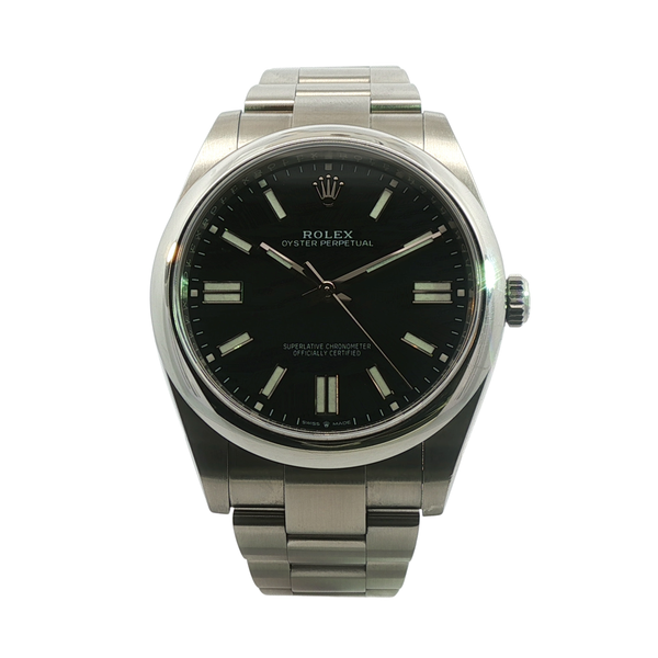Rolex Oyster Perpetual 41 124300 2022