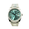 Rolex Day-Date 40 "Ice Blue" 228236 2025