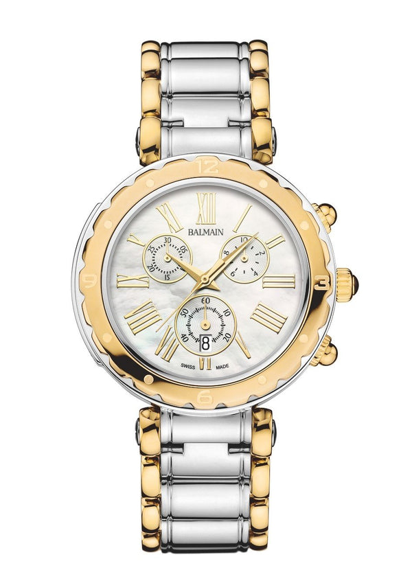 Balmainia - Balmain - Roestvrij Staal - B56323982