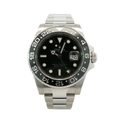 Rolex GMT-Master II 116710LN zwarte wijzerplaat