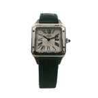 Cartier Santos-Dumont - Small Model  - Verwisselbare Band