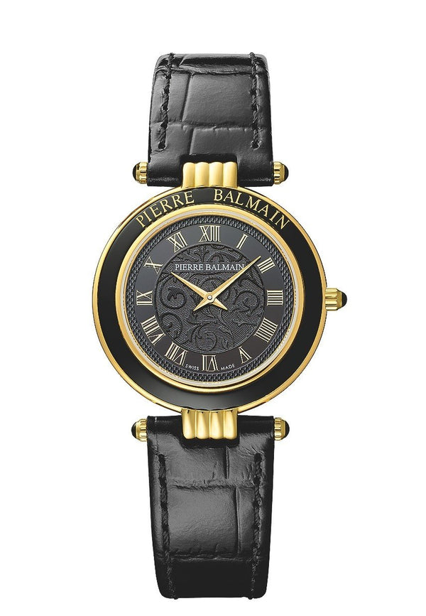 Haute Elegance - Balmain - Roestvrij Staal - B81373212