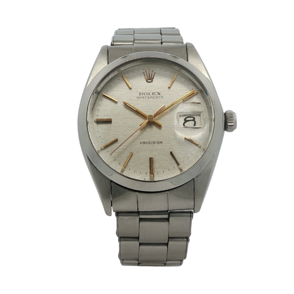 Rolex Oysterdate Precision 6694 1969