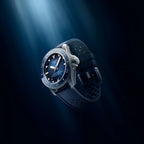 Seastar 2000 - Tissot - Roestvrij Staal - T1209071704100