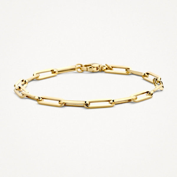 Armband - Blush - 14k Geelgoud