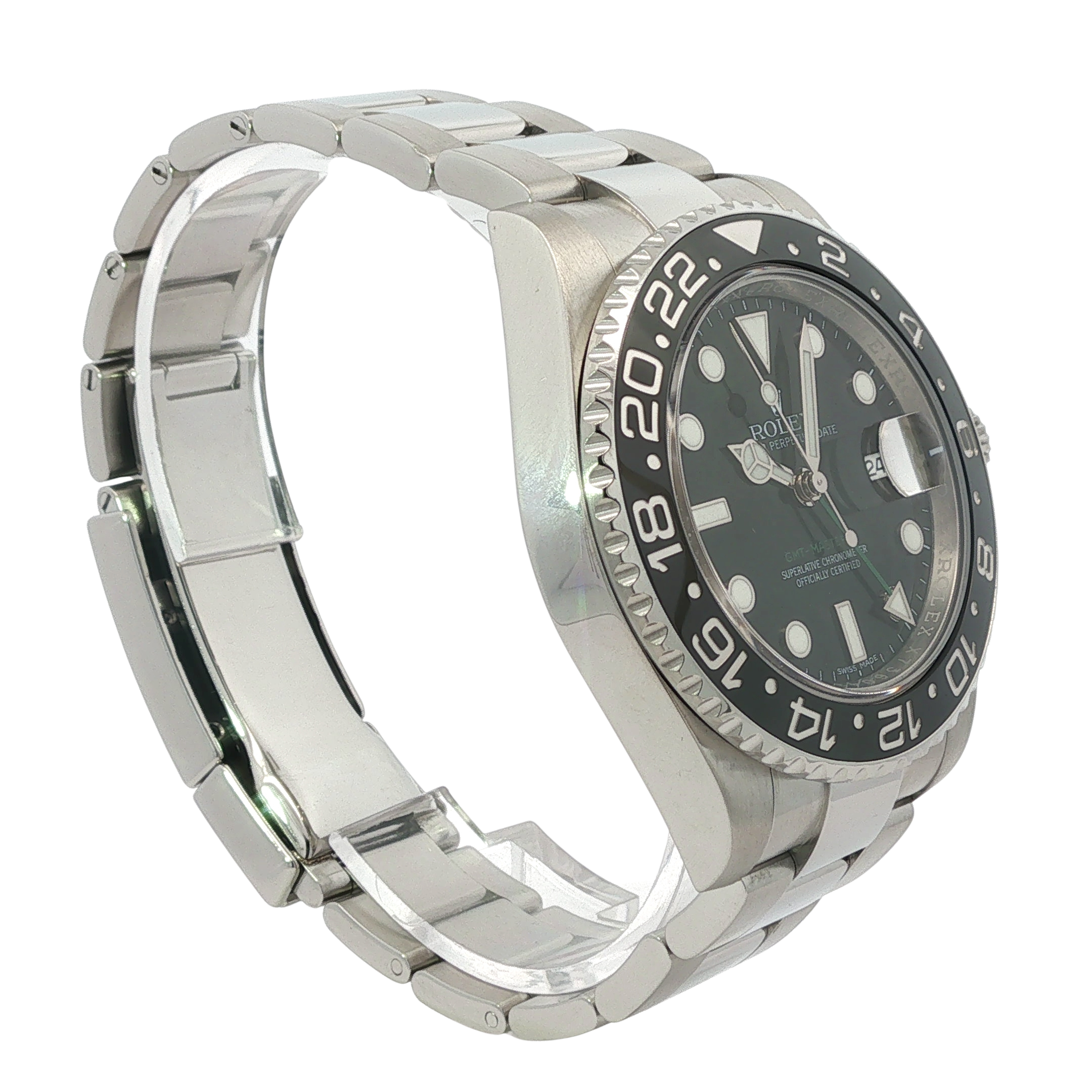 Rolex GMT-Master II 116710LN 2014