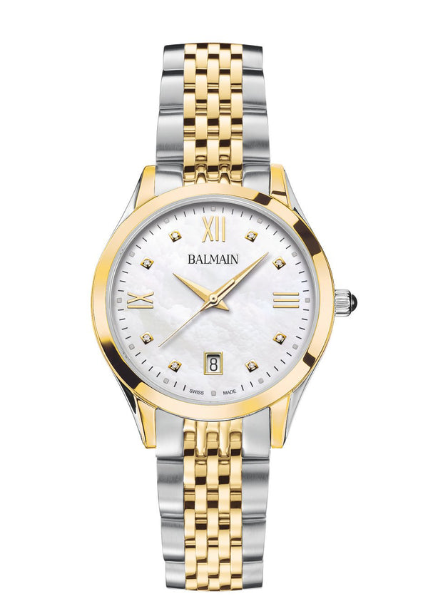 Classic R - Balmain - Roestvrij Staal - B43123184