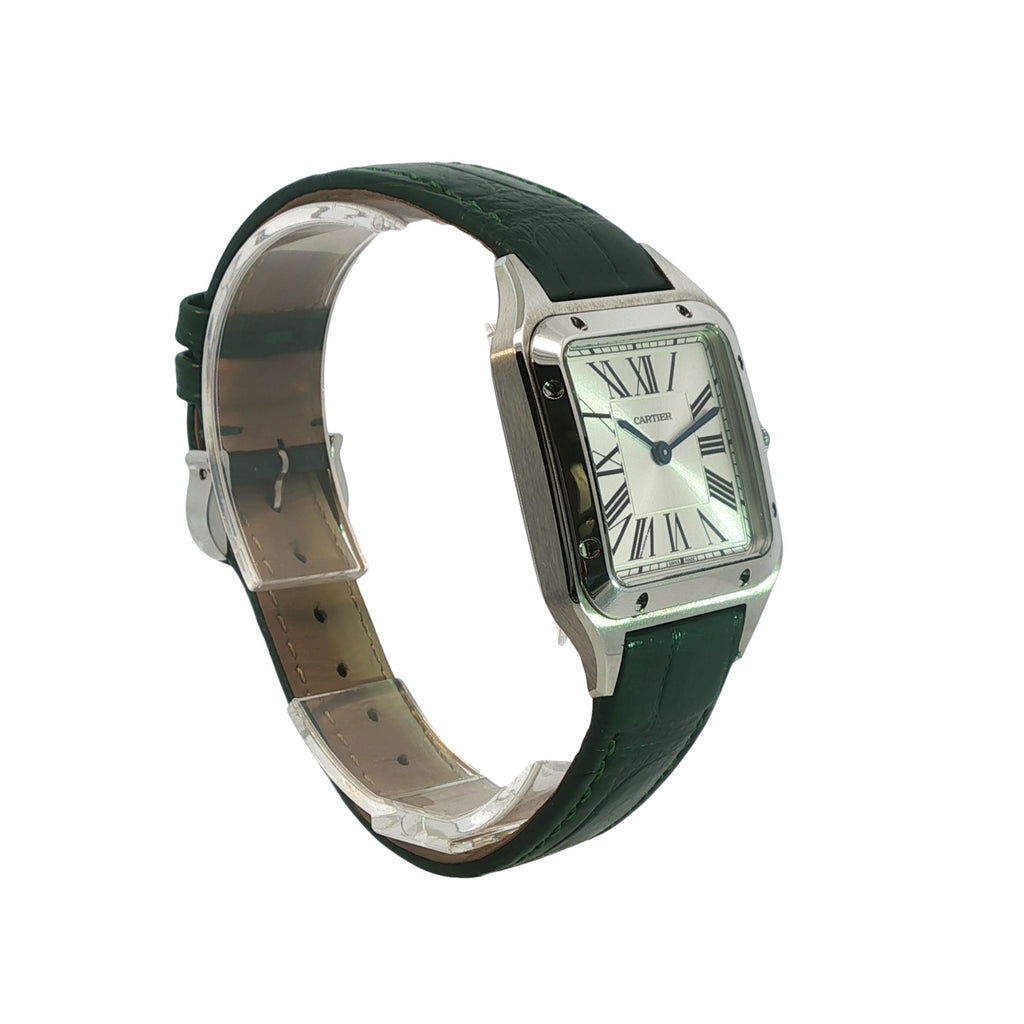 Cartier Santos-Dumont - Small Model  - Verwisselbare Band