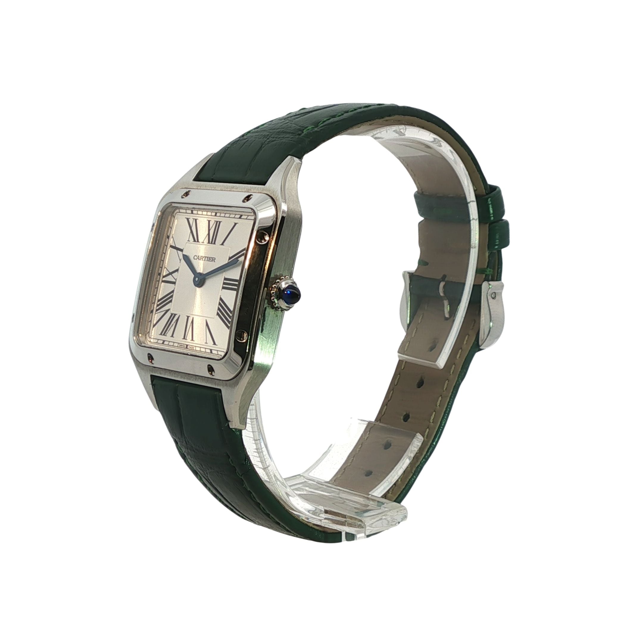 Cartier Santos-Dumont - Small Model  - Verwisselbare Band