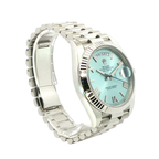 Rolex Day-Date 40 "Ice Blue" 228236 2025
