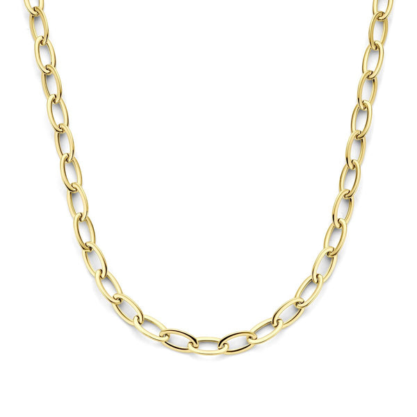 Anker - Hutjens - 14k Geelgoud
