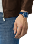 Seastar 2000 - Tissot - Roestvrij Staal - T1209071704100