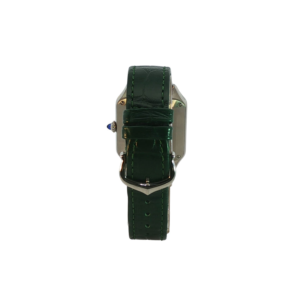 Cartier Santos-Dumont - Small Model  - Verwisselbare Band