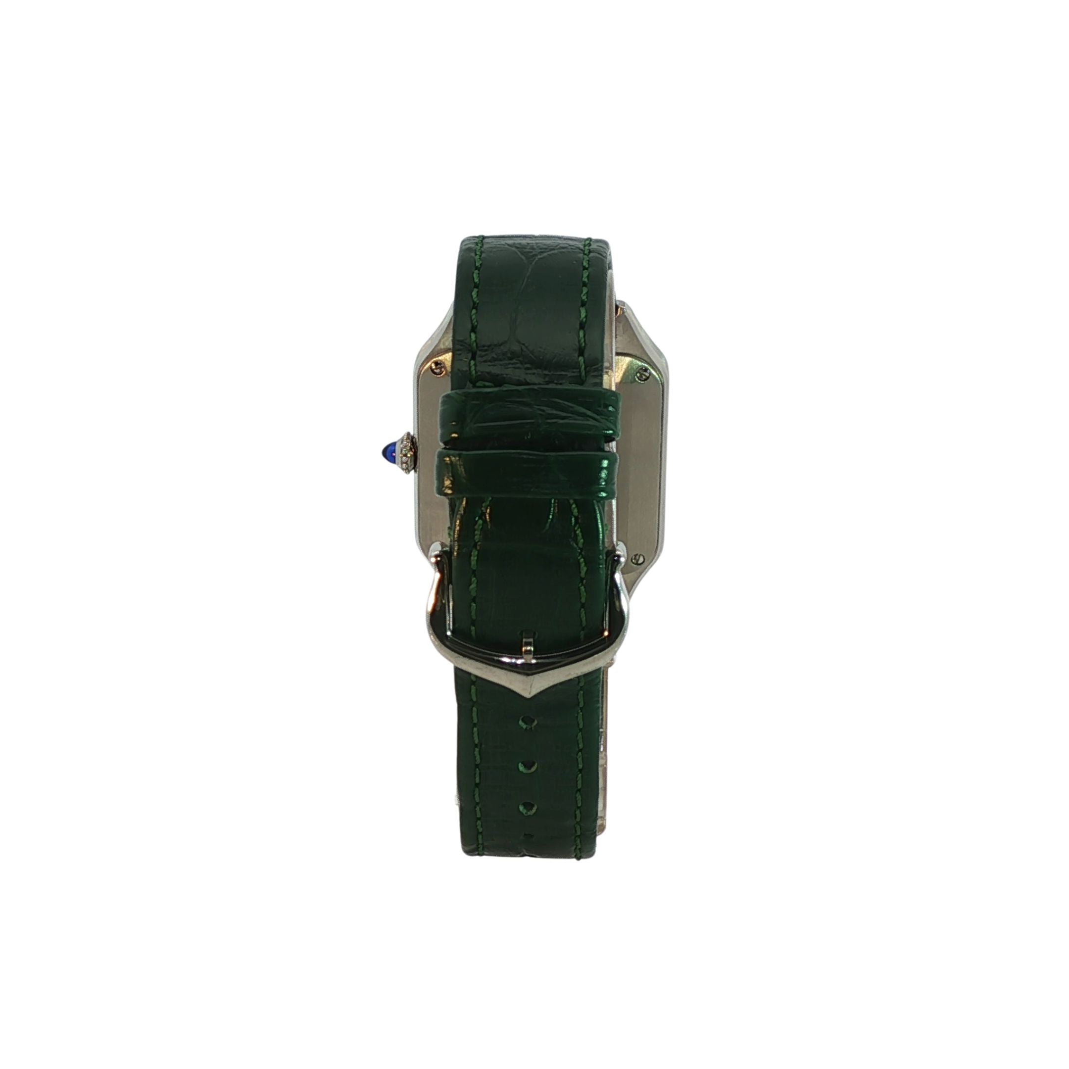 Cartier Santos-Dumont - Small Model  - Verwisselbare Band