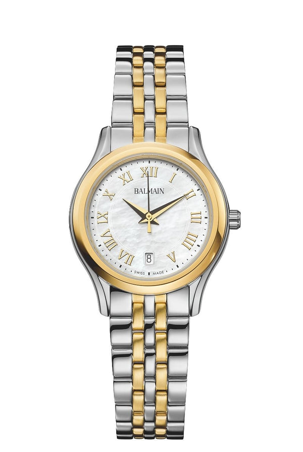 Beleganza Lady II - Balmain - Roestvrij Staal - B83423982