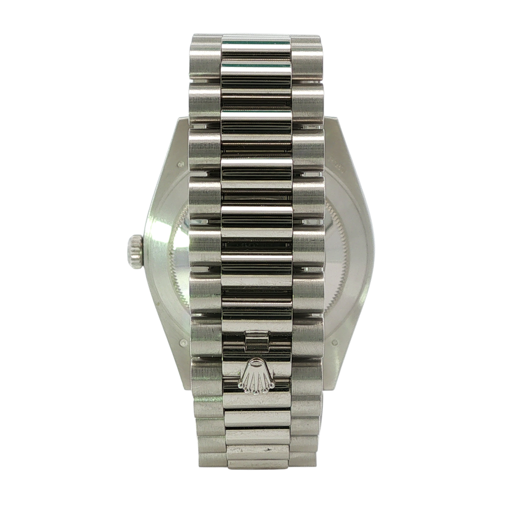 Rolex Day-Date 40 "Ice Blue" 228236 2025