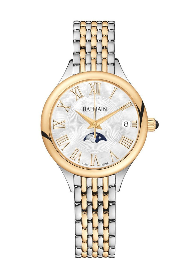 De Balmain - Balmain - Roestvrij Staal - B49123982