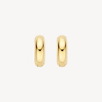 Oorstekers - Blush - 14k Geelgoud