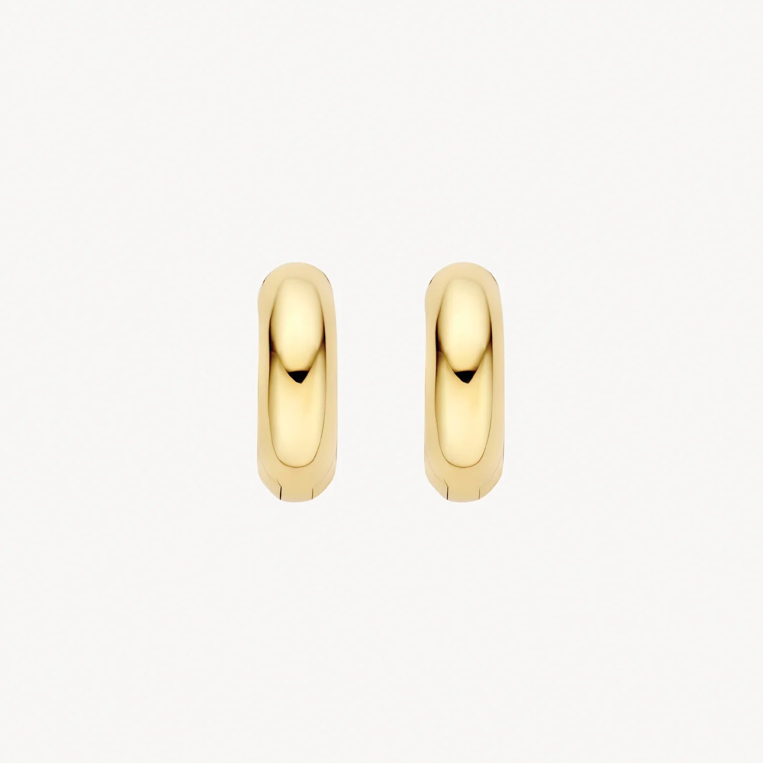 Oorstekers - Blush - 14k Geelgoud