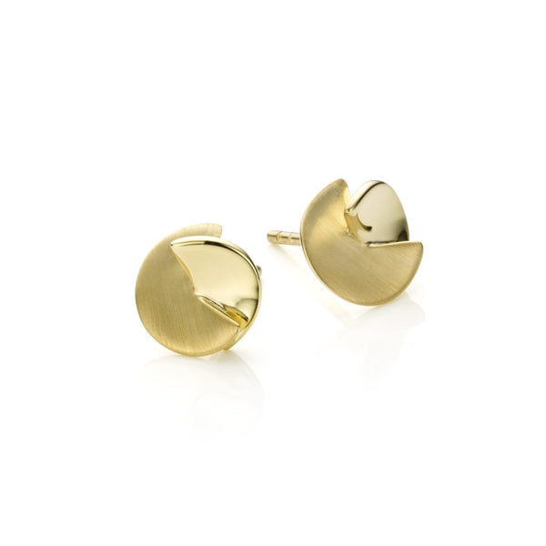 Circle - Hutjens - 14k Geelgoud