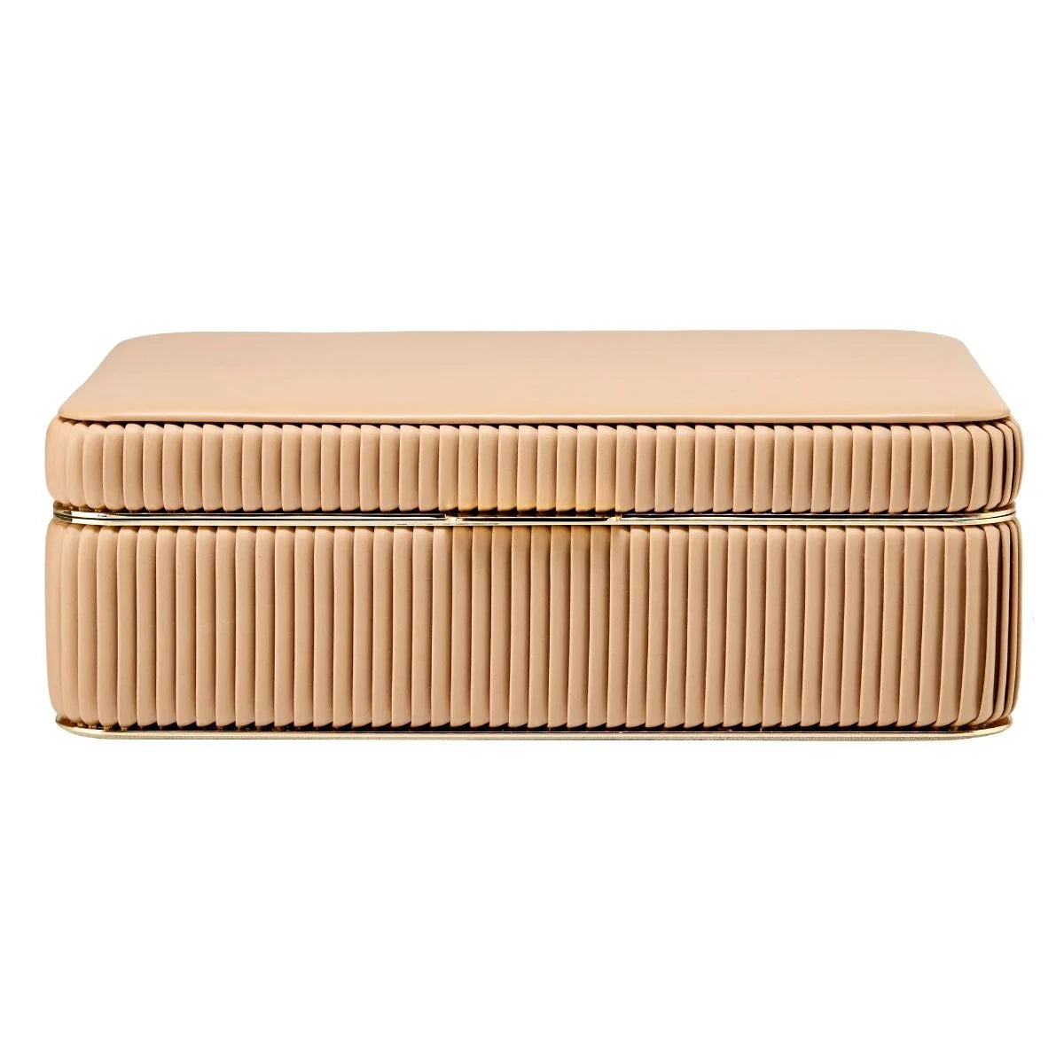 WOLF - Juwelen reisetui - Mocha - Bella Medium Jewellery Box - 781029