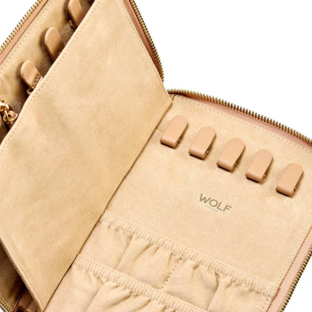 Wolf - Mocha - Bella Jewellery Portfolio - 781429
