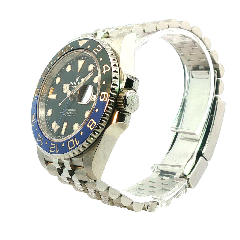 Rolex GMT-Master II "Batgirl" 126710BLNR 2020