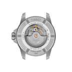 Seastar 2000 - Tissot - Roestvrij Staal - T1209071728100