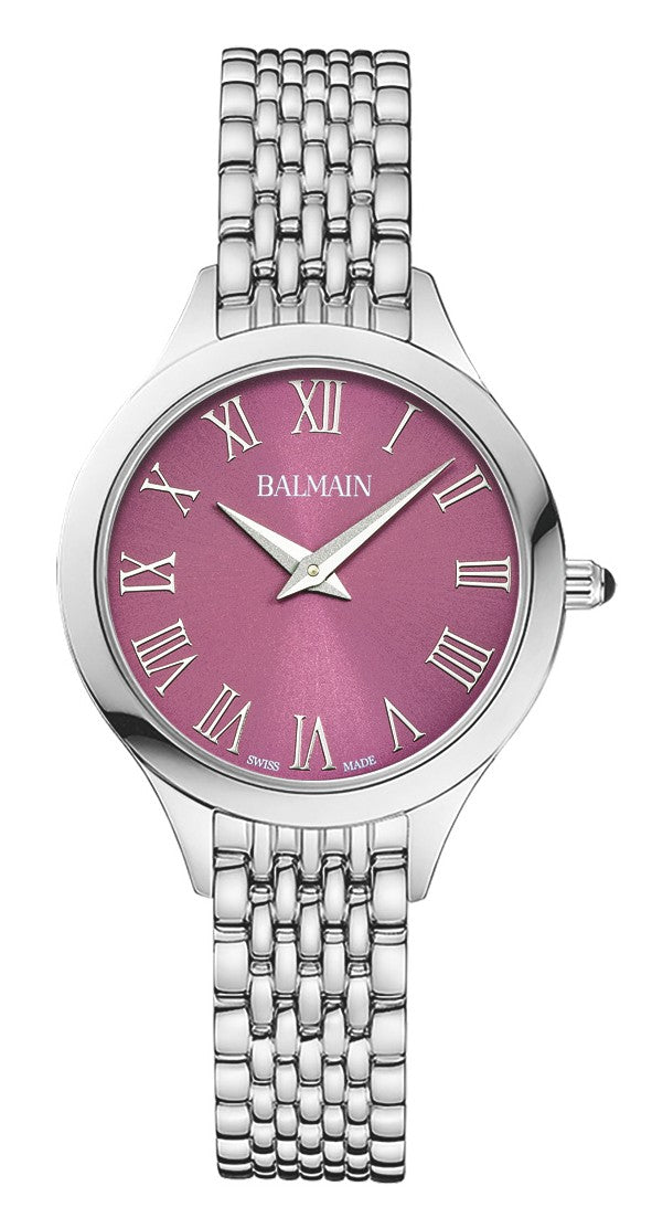 De Balmain - Balmain - Roestvrij Staal - B39113342