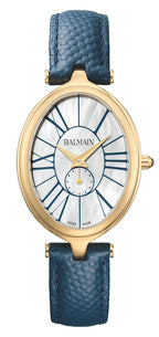 Haute Elegance - Balmain - Roestvrij Staal - B81109282