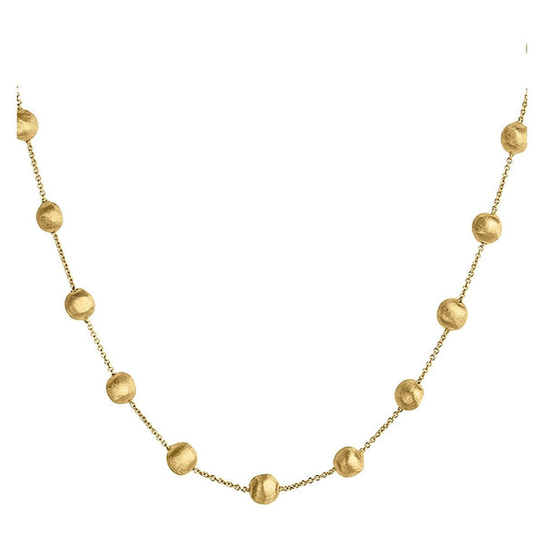 Africa - Collier 42 cm - Marco Bicego - 18k Geelgoud