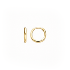 Oorstekers - Blush - 14k Geelgoud