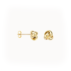 Oorstekers - Blush - 14k Geelgoud