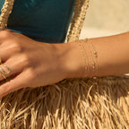 Lion's Head armband
