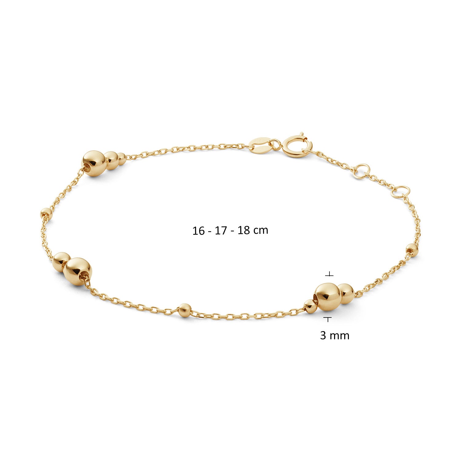 Lion's Head armband