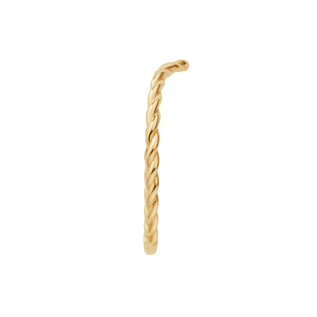 Impala ring - Jackie - 14k Geelgoud