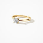 Ring - Blush Lab Grown - 14k Geelgoud