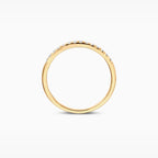 Ring - Blush Lab Grown - 14k Geelgoud