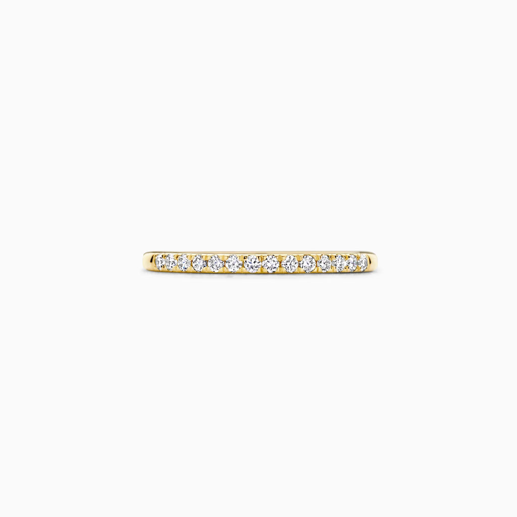 Ring - Blush Lab Grown - 14k Geelgoud
